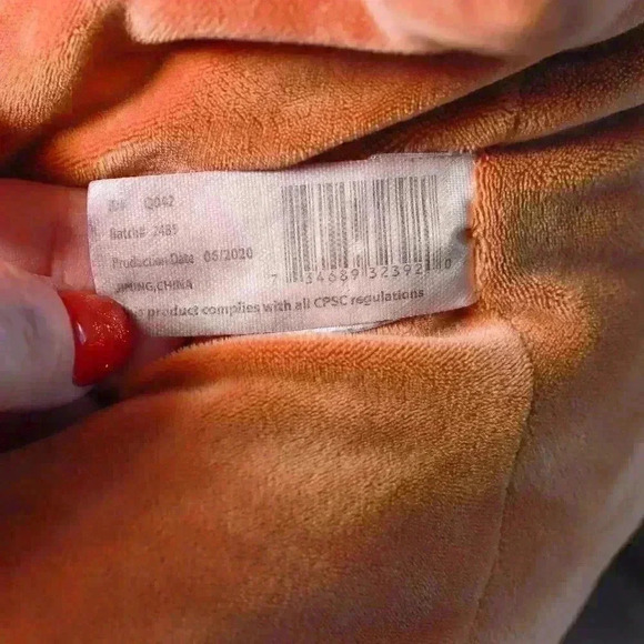 Squishmallow Joanne the Sea Otter RETIRED Plush Brown Kellytoy Stuffed 14" - Picture 13 of 13